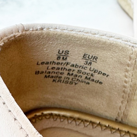 Sam Edelman Krissy Cap Toe Espadrille 8 - Picture 4 of 7